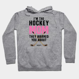 Bauer hockey mom sweatshirt deals